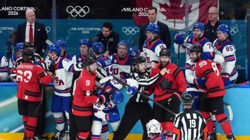 Referees Overlook Another Too-Many-Men Violation