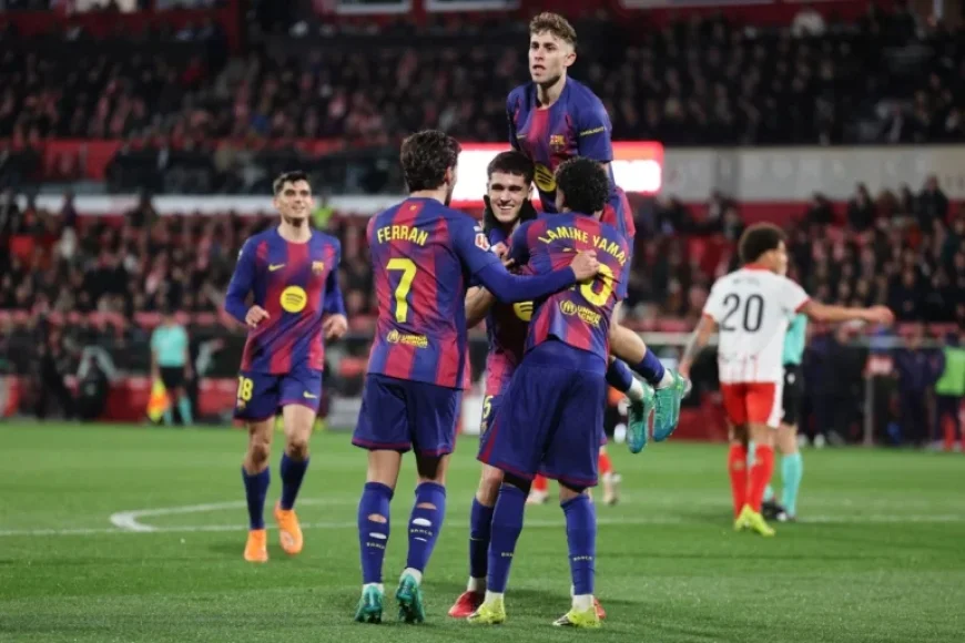 Barcelona vs. Levante: Lineups, Predictions, and How to Watch Live