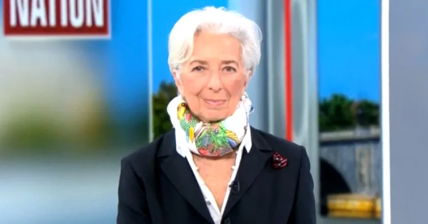 Christine Lagarde Discusses Economic Insights on ‘Face the Nation’, Feb. 22, 2026