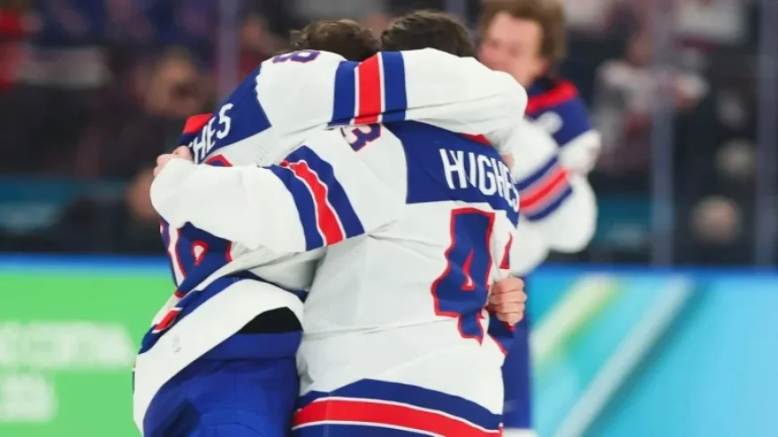 5 Key Facts About Quinn & Jack Hughes’ Parents