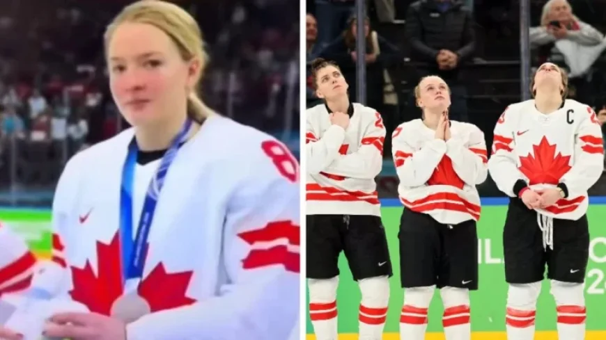 Canada’s Olympic Reaction Sparks Viral Attention