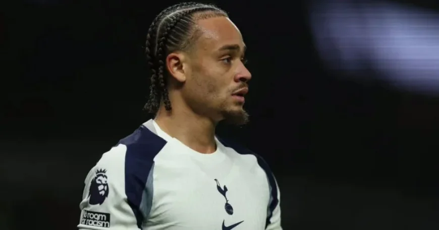 Xavi Simons Poised for Key Role at Tottenham Under Igor Tudor