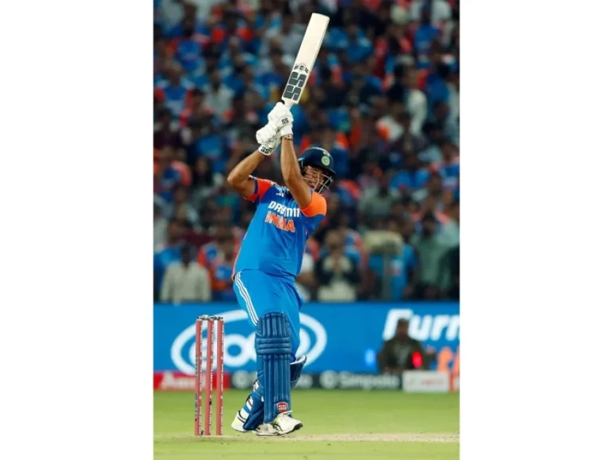 Shivam Dube: India’s Post-Powerplay Force in Super 8 vs South Africa