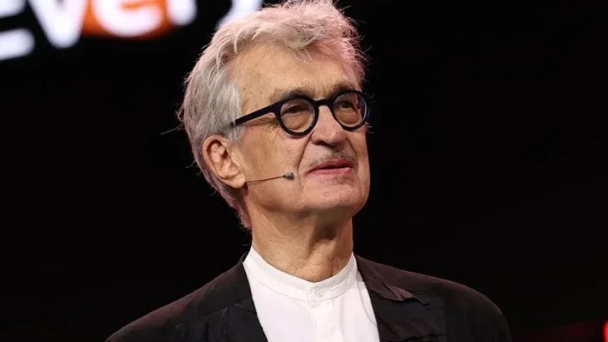 Wim Wenders Addresses Berlin Film Festival Awards Ceremony