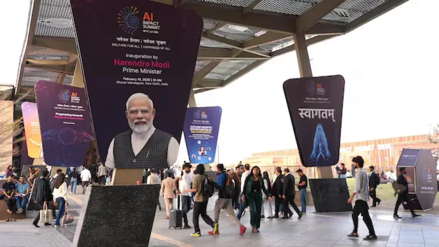 India Invests Heavily in AI Data Centers, Postpones Environmental Concerns