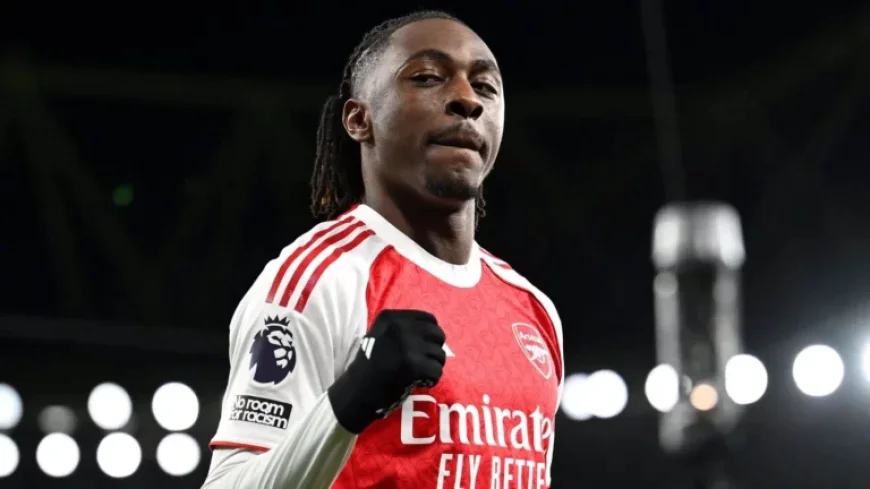 Eze Leads Starting Lineup for North London Derby