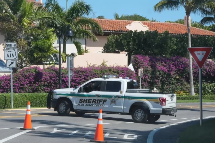 Secret Service: Armed Intruder Fatally Shot Inside Mar-a-Lago Perimeter