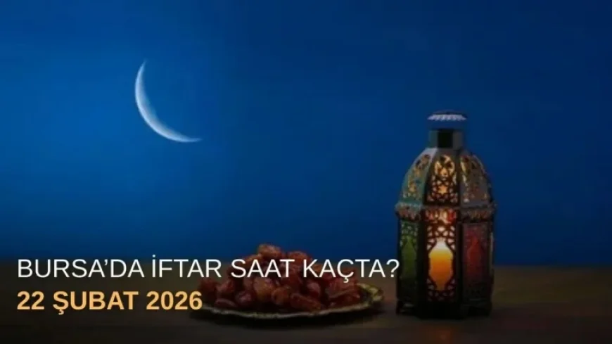 Iftar Time in Bursa: When to Break Your Fast?