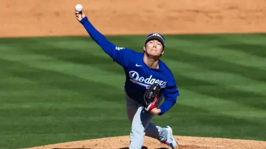 Yoshinobu Yamamoto Dominates 2026 with Dodgers Performance