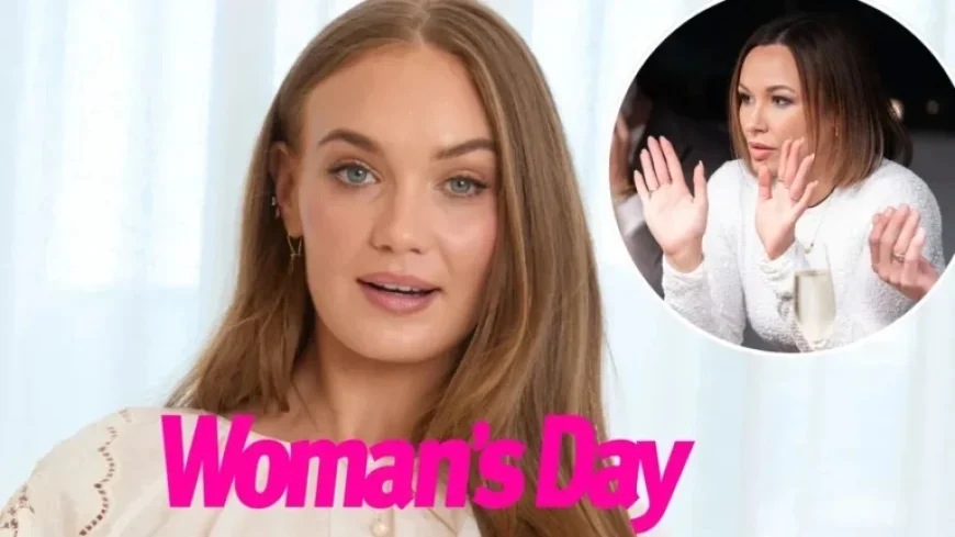 Brook Addresses Her Behavior at MAFS Dinner: ‘No Excuse’