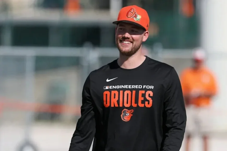 Orioles Face Tigers in Spring Training Clash at 1:05 PM