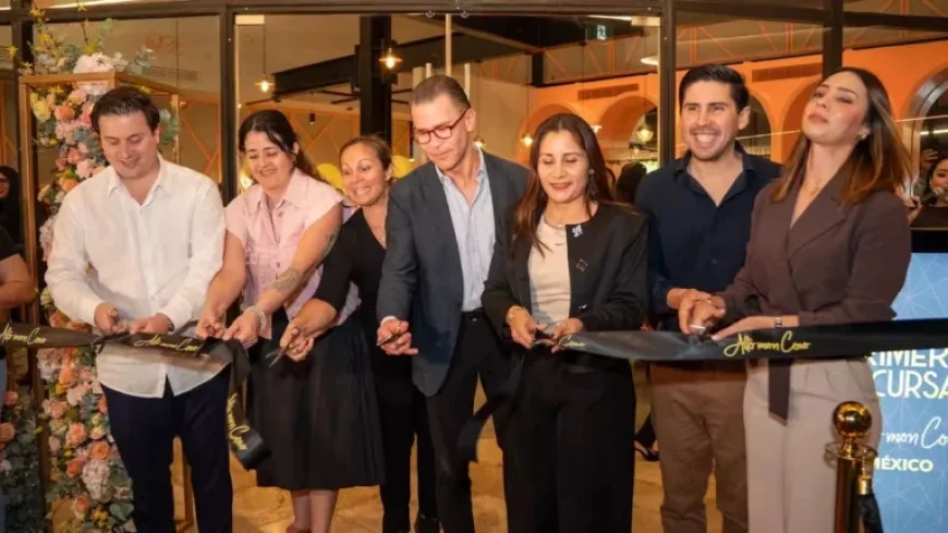 First “Allô mon Coco” Opens in Mexico