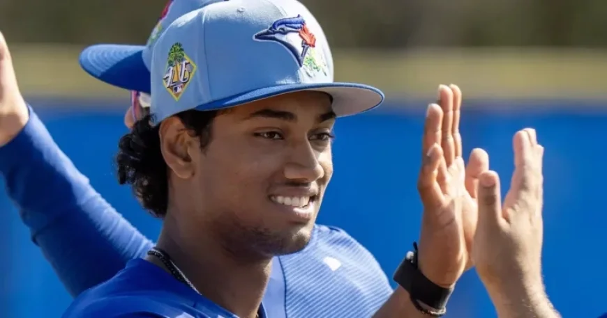 Arjun Nimmala Gains Major League Experience with Blue Jays at World Baseball Classic