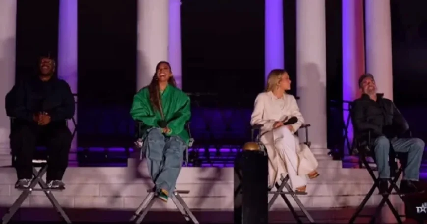 “Britain’s Got Talent Viewers Claim Act Unfairly Denied Golden Buzzer”