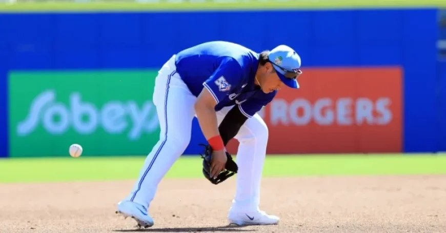 Jays Face Red Sox: Spring Game #2 Highlights