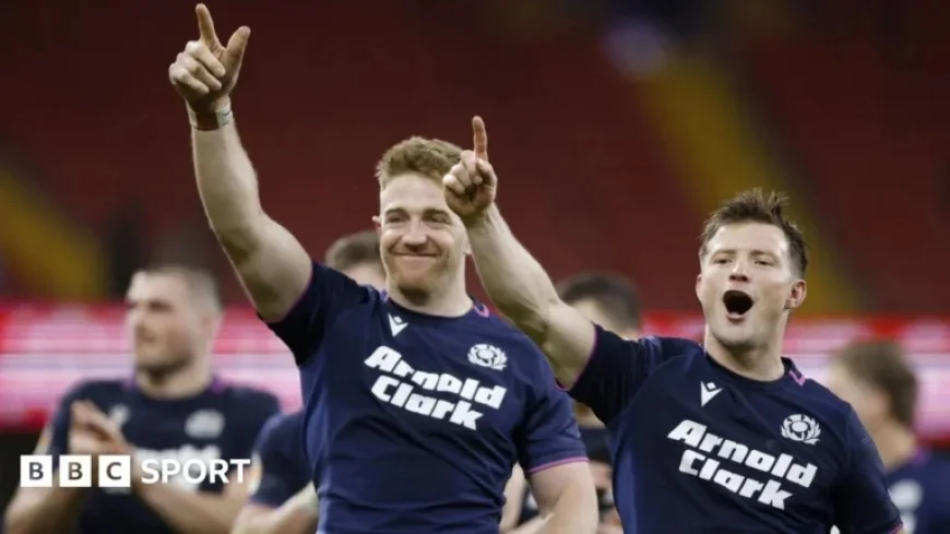 Scotland’s Stunning Beauty Redefines the Narrative on Extraordinary Day