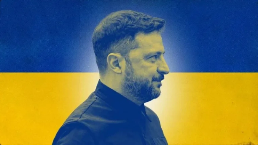 Volodymyr Zelensky Survives Assassination Plots, Scandals, and War Challenges