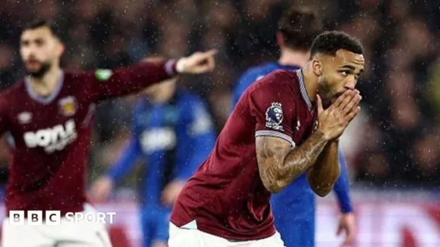 West Ham Miss Opportunity to Match Forest with 0-0 Bournemouth Draw