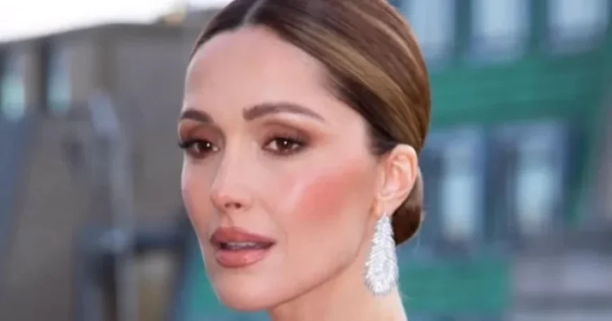 BAFTA Nominee Rose Byrne Reveals £37 Foundation for Ageless Glow