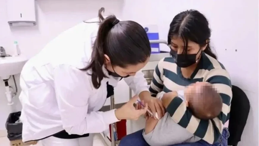 Securing La Paz Against Measles Outbreak