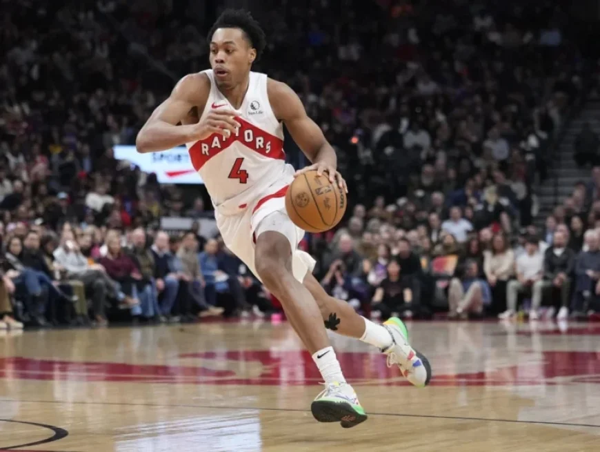 Raptors vs. Bucks: Injury Updates on Scottie Barnes, Giannis Antetokounmpo