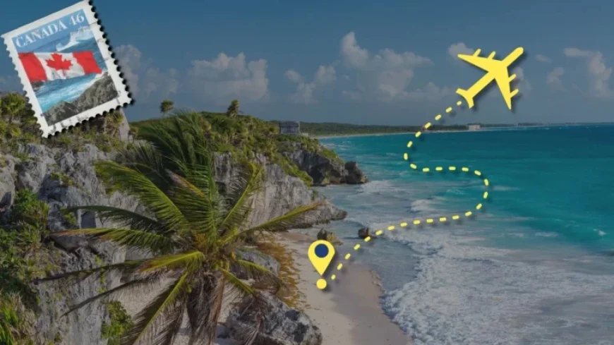 Cancun’s Perfect Weather Crowns It Canada’s Top Tropical Getaway