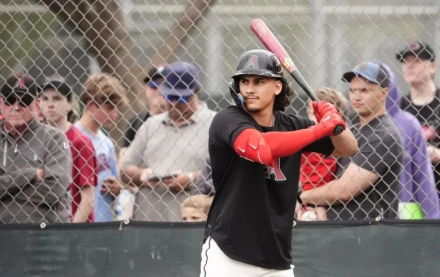 D-Backs Update: Del Castillo and Thomas Impact Rotation