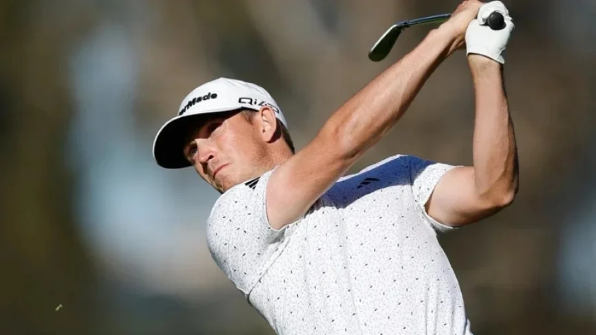 Bridgeman Shines at Riviera, Secures Dominant Six-Shot Lead