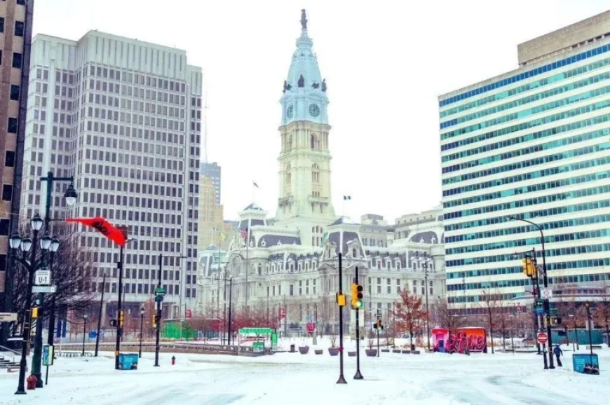 City Issues Snow Emergency for February 22 Storm | Emergency Management Office