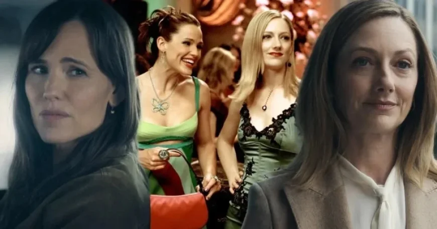 Jennifer Garner Praises Judy Greer’s Support Over the Past 20 Years