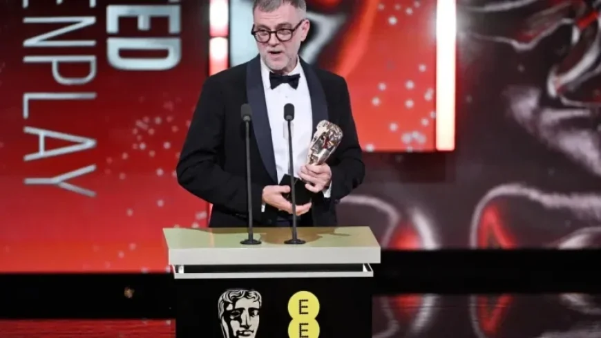 Paul Thomas Anderson Dedicates BAFTA Win to Late Producer Adam Somner