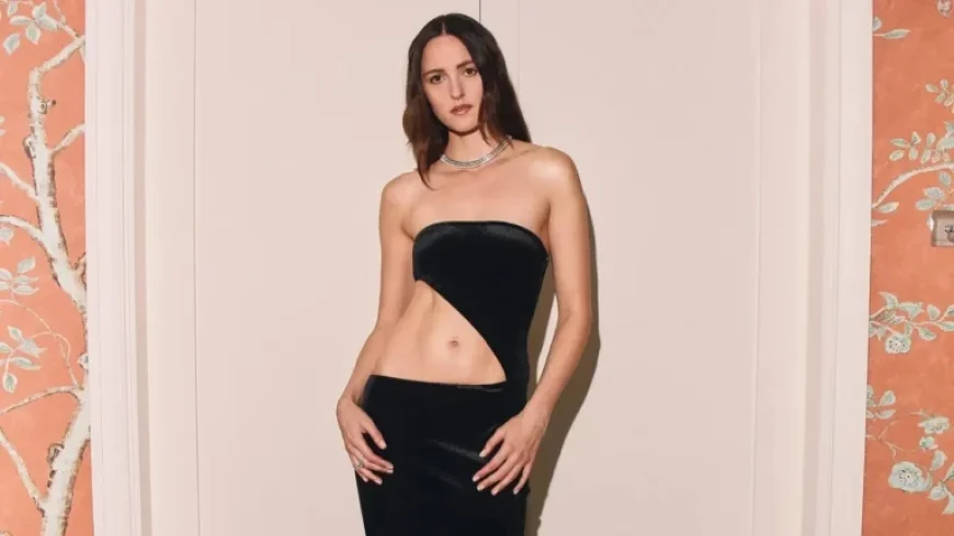 Renate Reinsve Shines at Sentimental BAFTAs in Louis Vuitton