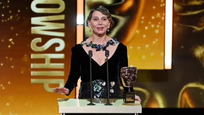 Donna Langley Honored with BAFTA Fellowship, Celebrates Cinema’s Unifying Power