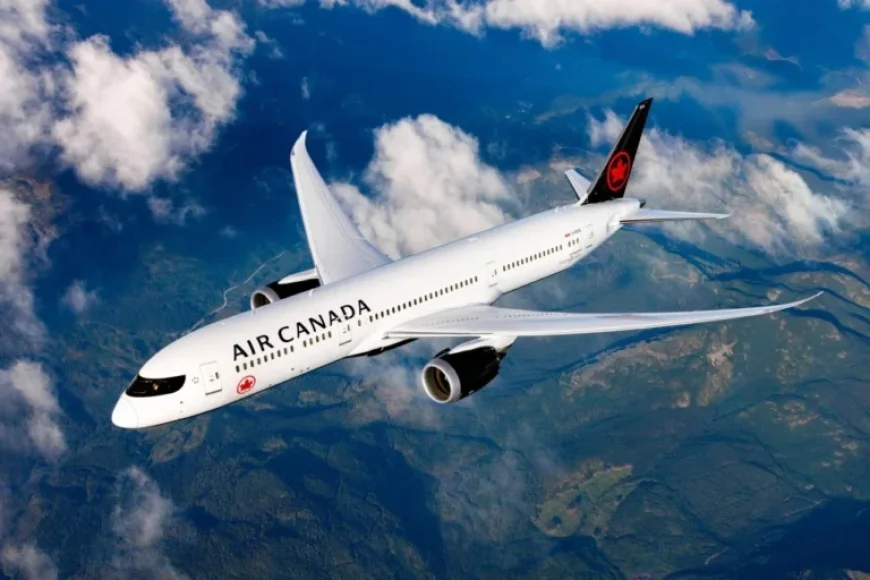 Air Canada Cancels U.S. Flights, Joining Other Airlines
