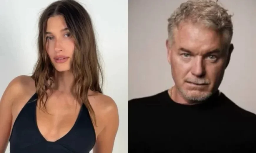 Hailey Bieber Donates $20K to Eric Dane’s Family GoFundMe After His Passing