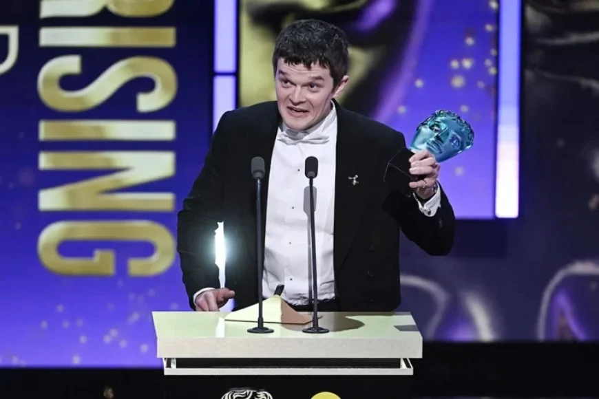 Robert Aramayo Wins BAFTA Best Actor Over DiCaprio and Chalamet