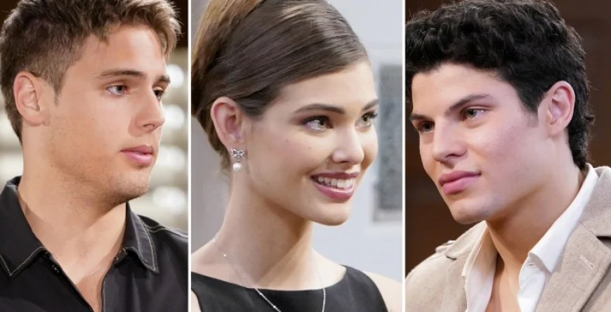 RJ, Electra & Will Succumb to Ivy’s Deception