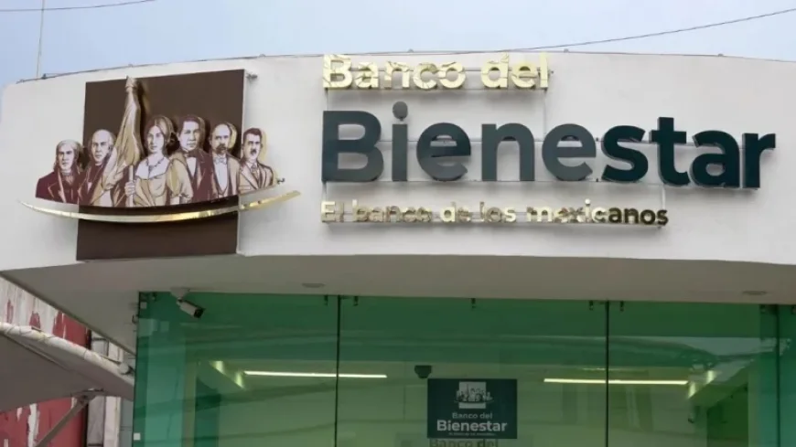 20 Banco del Bienestar Branches in Jalisco Affected by Violence Surge