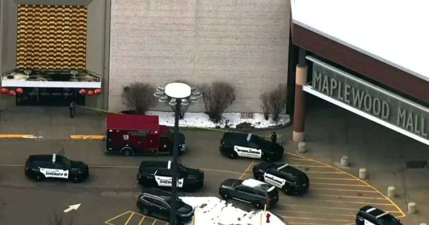 Increased Police Activity at Maplewood Mall