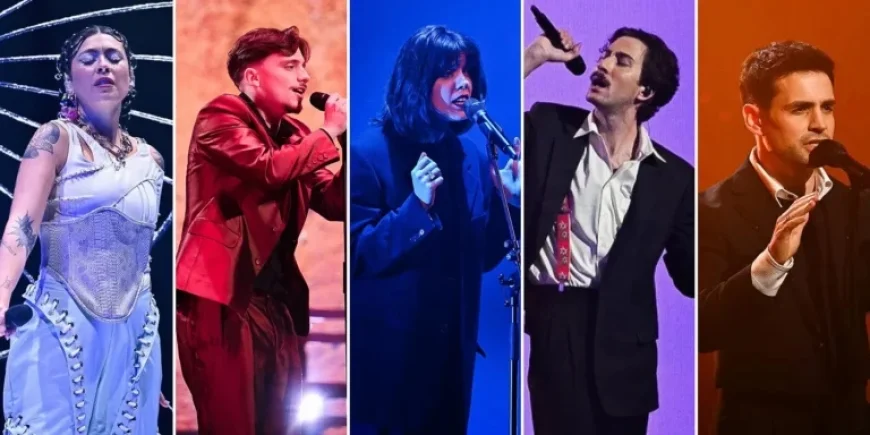 Portugal: Five Acts Secure Spots in Festival da Canção 2026 Final