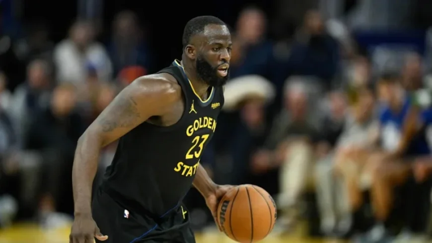 Draymond Green’s Injury Revealed Ahead of Nuggets Clash