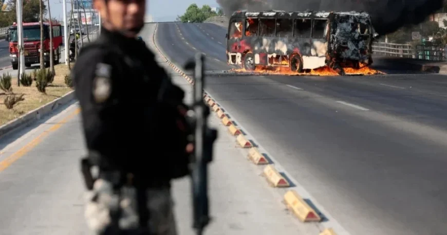 Mexico Erupts in Violence After Cartel Leader El Mencho Killed