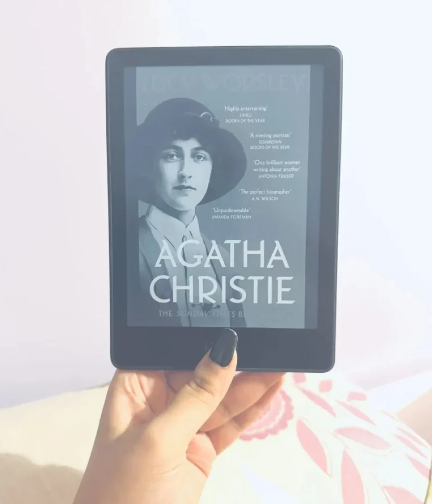 Lucy Worsley’s “Agatha Christie” Delves Deeper in Book Review (Part 3)