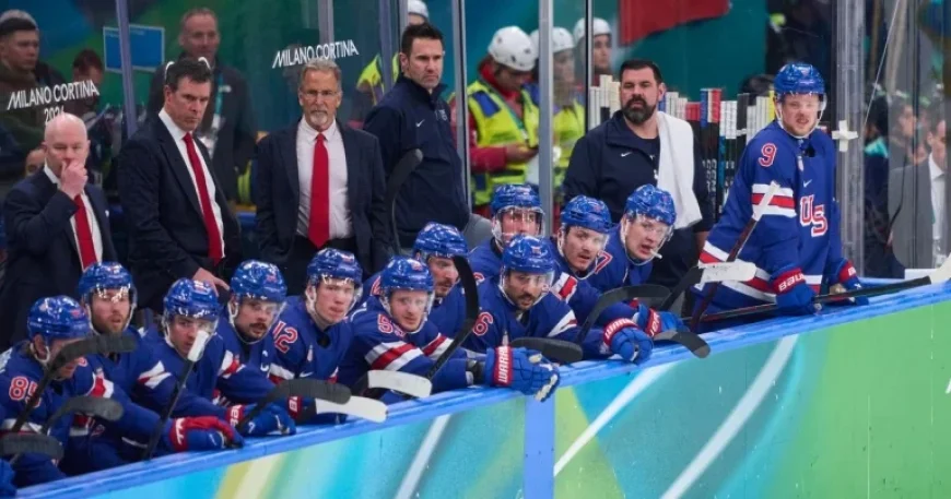 Team USA Honors Slain Star’s Family at Winter Olympics