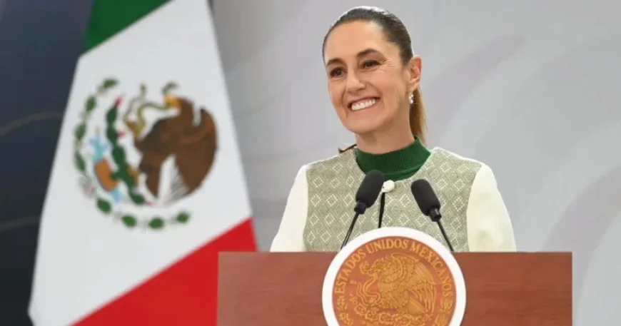 Claudia Sheinbaum Acknowledges Employment Issues in Coahuila, Pledges Return in Six Months