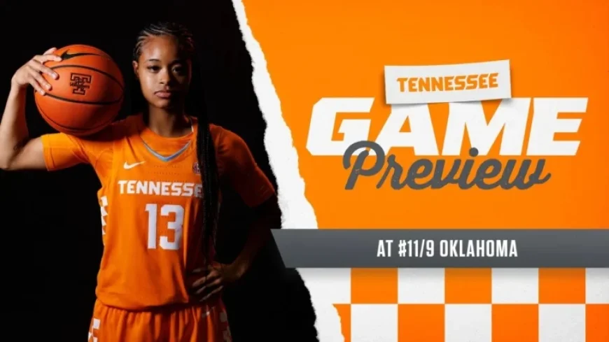 Lady Vols Face Off Against Oklahoma in WBB Showdown