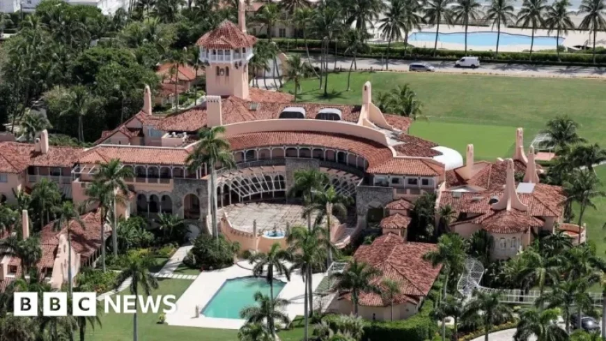 Secret Service: Armed Intruder Fatally Shot at Mar-a-Lago Grounds