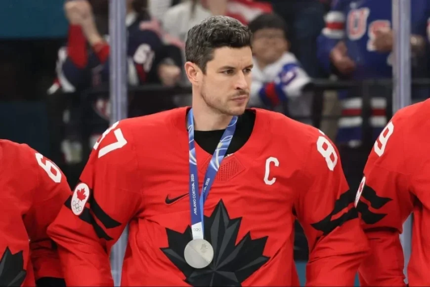 Sidney Crosby Prioritizes Canada in Potential Last Olympics Appearance