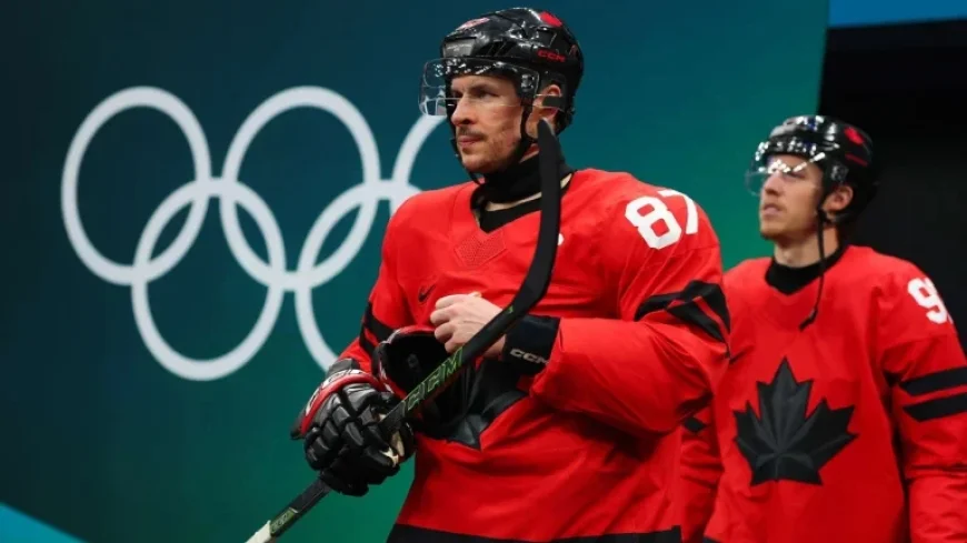 Crosby Misses Olympic Gold Final: Canada vs. USA Showdown