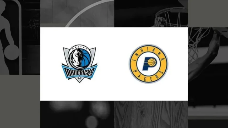 Stream Mavericks vs. Pacers: TV Channels and Viewing Info for February 22
